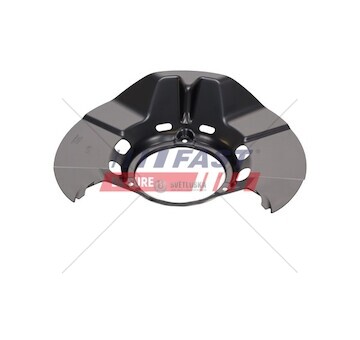 Kryt kotouče brzd honda civic x 15> přední l/p WFT03850
