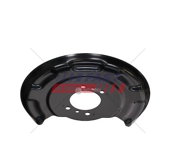 Kryt kotouče brzd hyundai accent iv 10> vzad le WFT03877