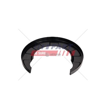 Kryt kotouče brzd hyundai getz 01> vzad l/p WFT03934