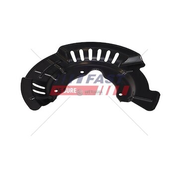Kryt kotouče brzd hyundai kona 17> přední pr 280mm WFT04138