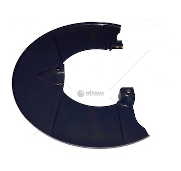 Kryt kotouče brzd iveco daily 06> přední 504164146