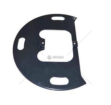 Kryt kotouče brzd iveco daily 06> přední model c 5801372478