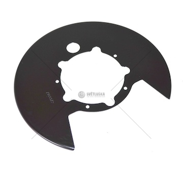 Kryt kotouče brzd iveco daily 06> vzad 7188172