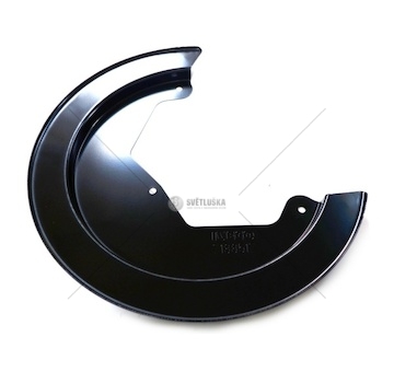 Kryt kotouče brzd iveco daily 06> vzad 7188517