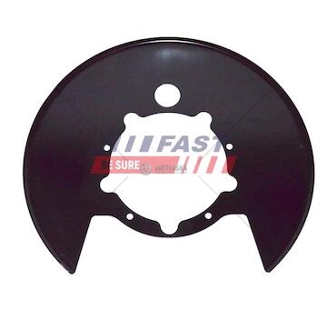 Kryt kotouče brzd iveco daily 06> vzad ft32514