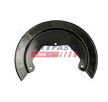 Kryt kotouče brzd iveco daily 06> vzad ft32524