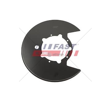 Kryt kotouče brzd iveco daily 06> vzad l/p ft32552