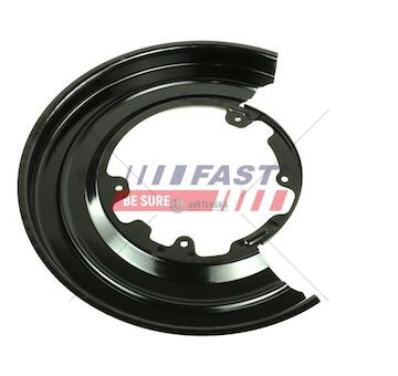 Kryt kotouče brzd iveco daily 06> vzad le ft32511