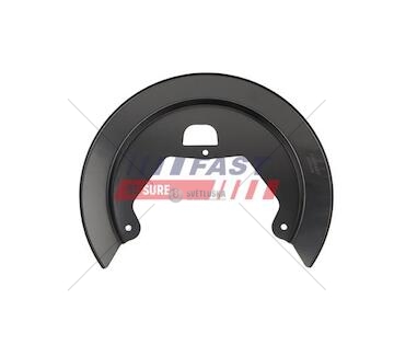 Kryt kotouče brzd iveco daily 06> vzad model c ft32546