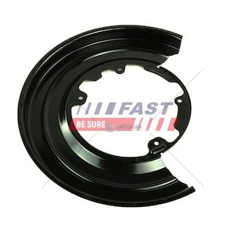 Kryt kotouče brzd iveco daily 06> vzad pr ft32510