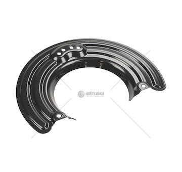 Kryt kotouče brzd iveco daily 14> přední model s 5803146598