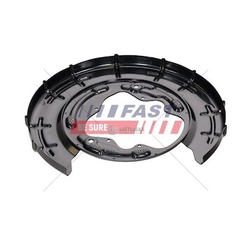 Kryt kotouče brzd kia ceed i 06> vzad le WFT02831