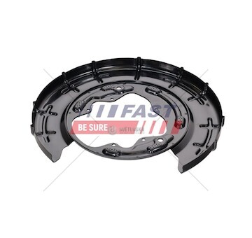 Kryt kotouče brzd kia ceed i 06> vzad pr WFT02832