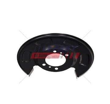 Kryt kotouče brzd kia picanto ii 11> vzad le WFT03930