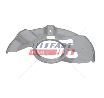 Kryt kotouče brzd mazda 6 i 02> přední le WFT02893