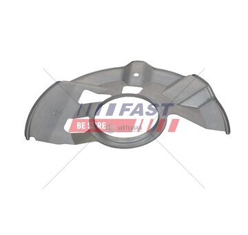 Kryt kotouče brzd mazda 6 i 02> přední pr WFT02894