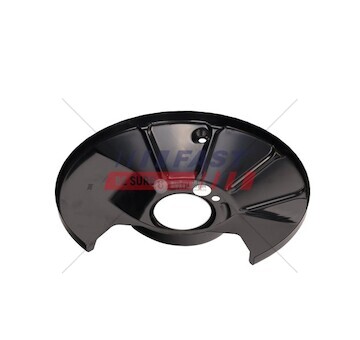 Kryt kotouče brzd mazda premacy 99> vzad le WFT04141