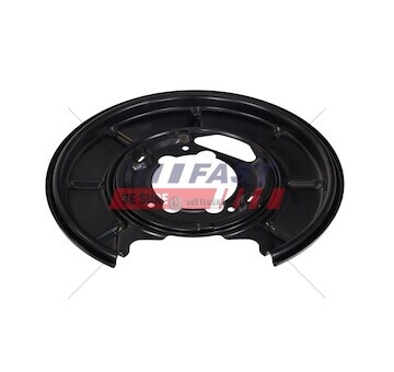 Kryt kotouče brzd mercedes a w168 97> vzad pr WFT03868