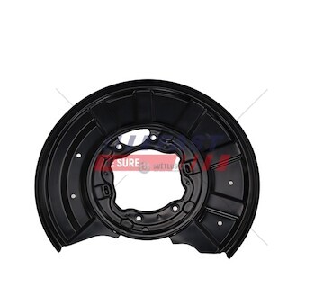 Kryt kotouče brzd mercedes e w212 09> vzad le WFT02745