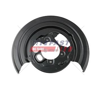 Kryt kotouče brzd mercedes sprinter 06> 906 vzad pr ft32534