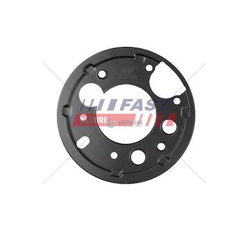 Kryt kotouče brzd mercedes sprinter 95> 901-905 vzad le 4t ft32535