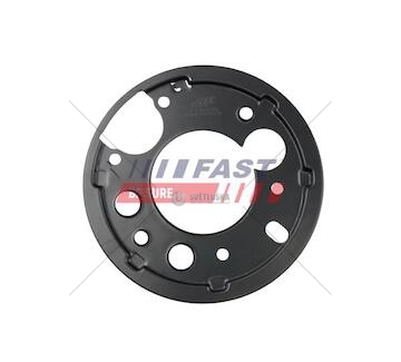 Kryt kotouče brzd mercedes sprinter 95> 901-905 vzad pr 4t ft32536