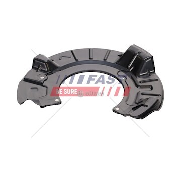 Kryt kotouče brzd mini cooper 01> přední le WFT02737