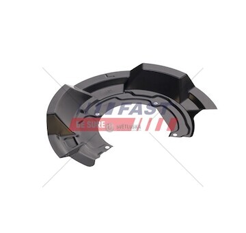 Kryt kotouče brzd mini cooper 06> přední le r55|r57|r58|r59 WFT03979