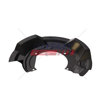 Kryt kotouče brzd mini cooper 06> přední pr r55|r57|r58|r59 WFT03980