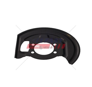 Kryt kotouče brzd nissan qashqai i 06> přední pr WFT04106