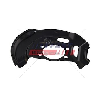 Kryt kotouče brzd nissan qashqai ii 13> přední le WFT04117