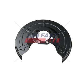 Kryt kotouče brzd opel astra g 98> vzad l/p ft00155