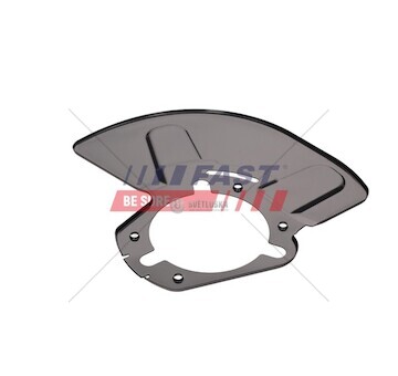 Kryt kotouče brzd opel astra h 04> přední le WFT02895