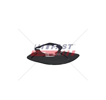 Kryt kotouče brzd opel astra h 04> přední pr WFT02896