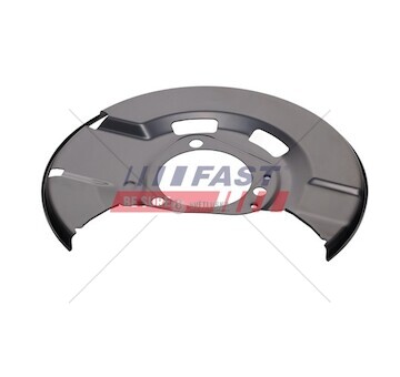 Kryt kotouče brzd opel astra j 09> přední le 300 mm WFT03998