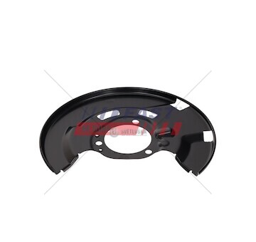 Kryt kotouče brzd opel astra j 09> přední le 321 mm WFT04000