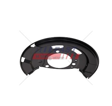 Kryt kotouče brzd opel astra j 09> přední pr 276 mm WFT03995