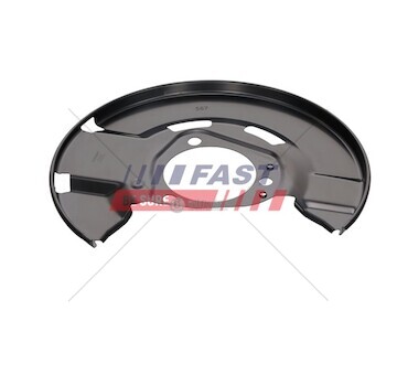 Kryt kotouče brzd opel astra j 09> přední pr 300 mm WFT03997