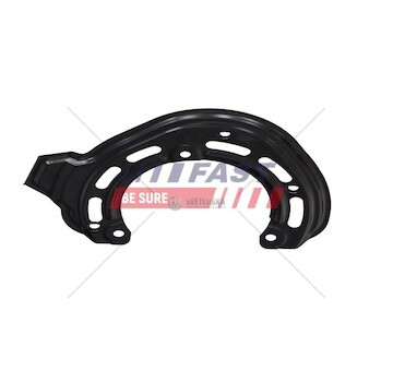 Kryt kotouče brzd opel corsa c 00> přední le WFT03935