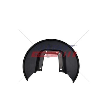 Kryt kotouče brzd peugeot 206 98> vzad l/p WFT02826