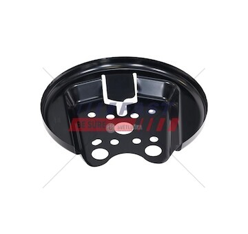 Kryt kotouče brzd peugeot 207 06> vzad l/p WFT03932