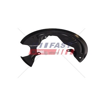 Kryt kotouče brzd renault clio iii 05> přední le WFT03926