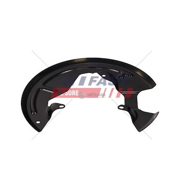 Kryt kotouče brzd renault clio iii 05> přední pr WFT03927