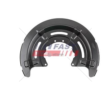 Kryt kotouče brzd renault master iii 10> vzad l/p ft32549