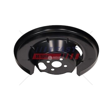 Kryt kotouče brzd renault megane i 95> vzad pr WFT03943