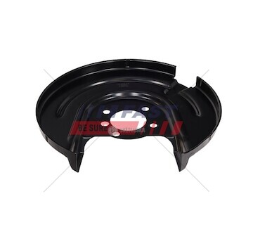 Kryt kotouče brzd seat leon iii 12> vzad le WFT03883