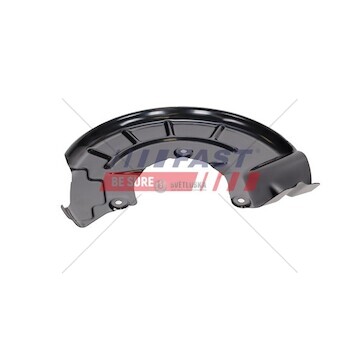 Kryt kotouče brzd skoda fabia ii 06> přední le WFT02854
