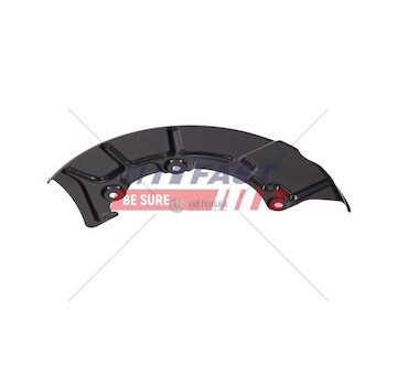 Kryt kotouče brzd skoda octavia i 96> přední le WFT02856