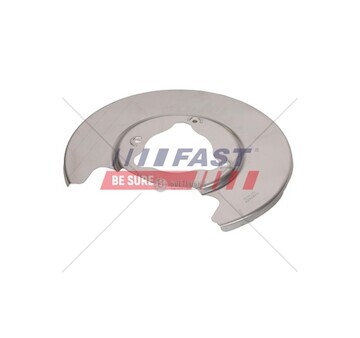 Kryt kotouče brzd tesla model 3 17> vzad pr WFT02749