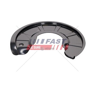Kryt kotouče brzd tesla model s 12> přední le WFT02847
